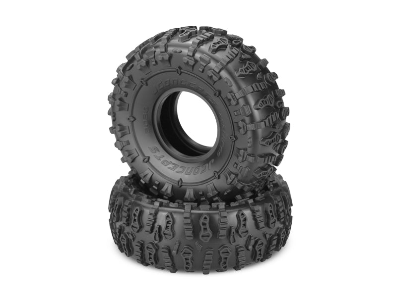 JConcepts Ruptures 2.2” Crawler Tires: 5.94”OD (Green Compound)