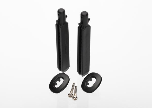 Traxxas Body Mount Posts w/Hardware