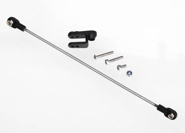 Traxxas Rudder Pushrod w/Servo horn