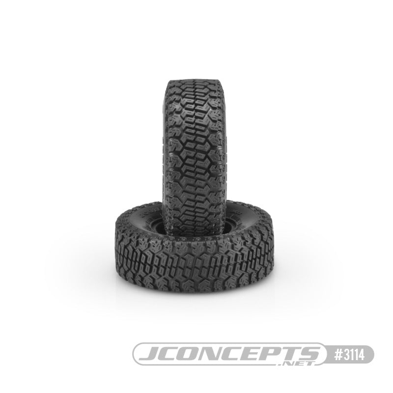 JConcepts Bounty Hunters 1.9” Crawler Tire 3.93” OD (Green Compound)