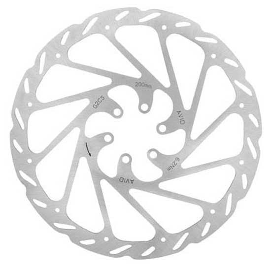 SRAM Avid G2 Cleansweep Rotor (200mm)