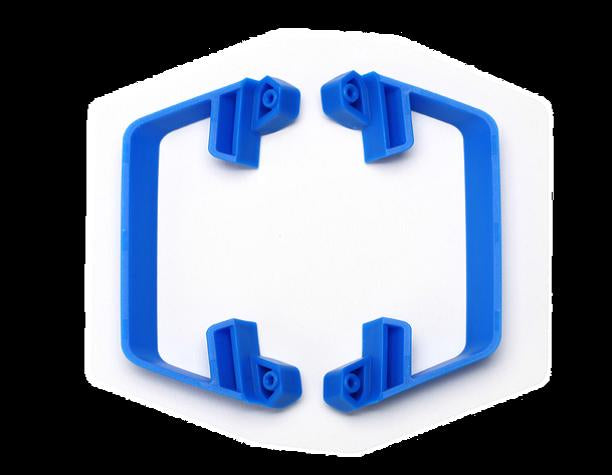 Traxxas Nerf Bars LCG (Blue)