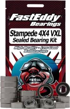 Fast Eddy Traxxas Stampede 4x4 VXL Sealed Bearing Kit