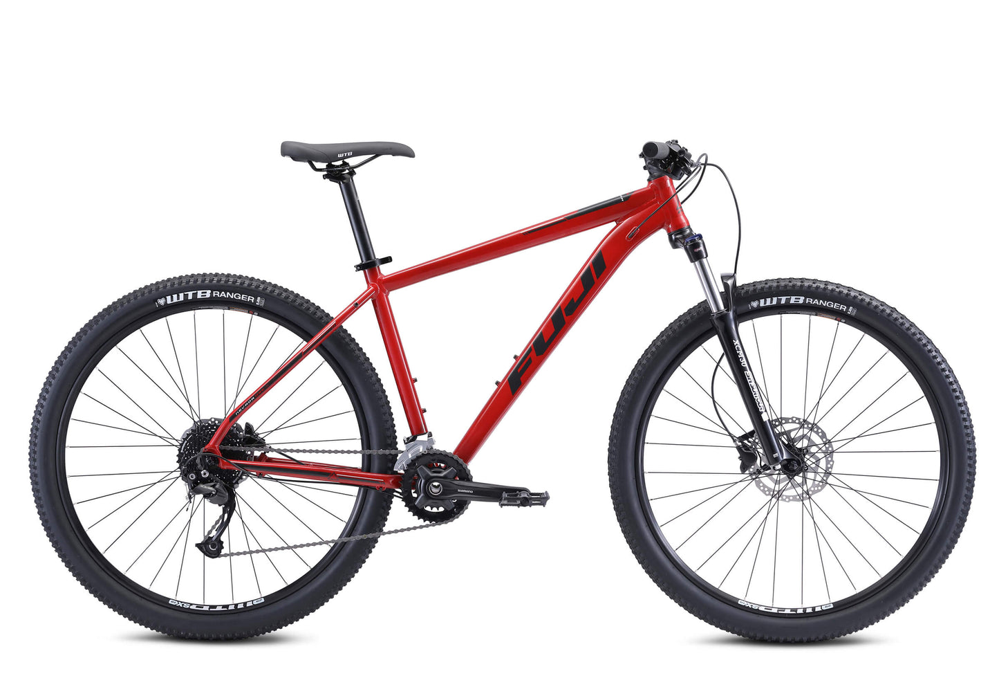 Fuji Nevada 29” 1.5 19” (Brick Red))