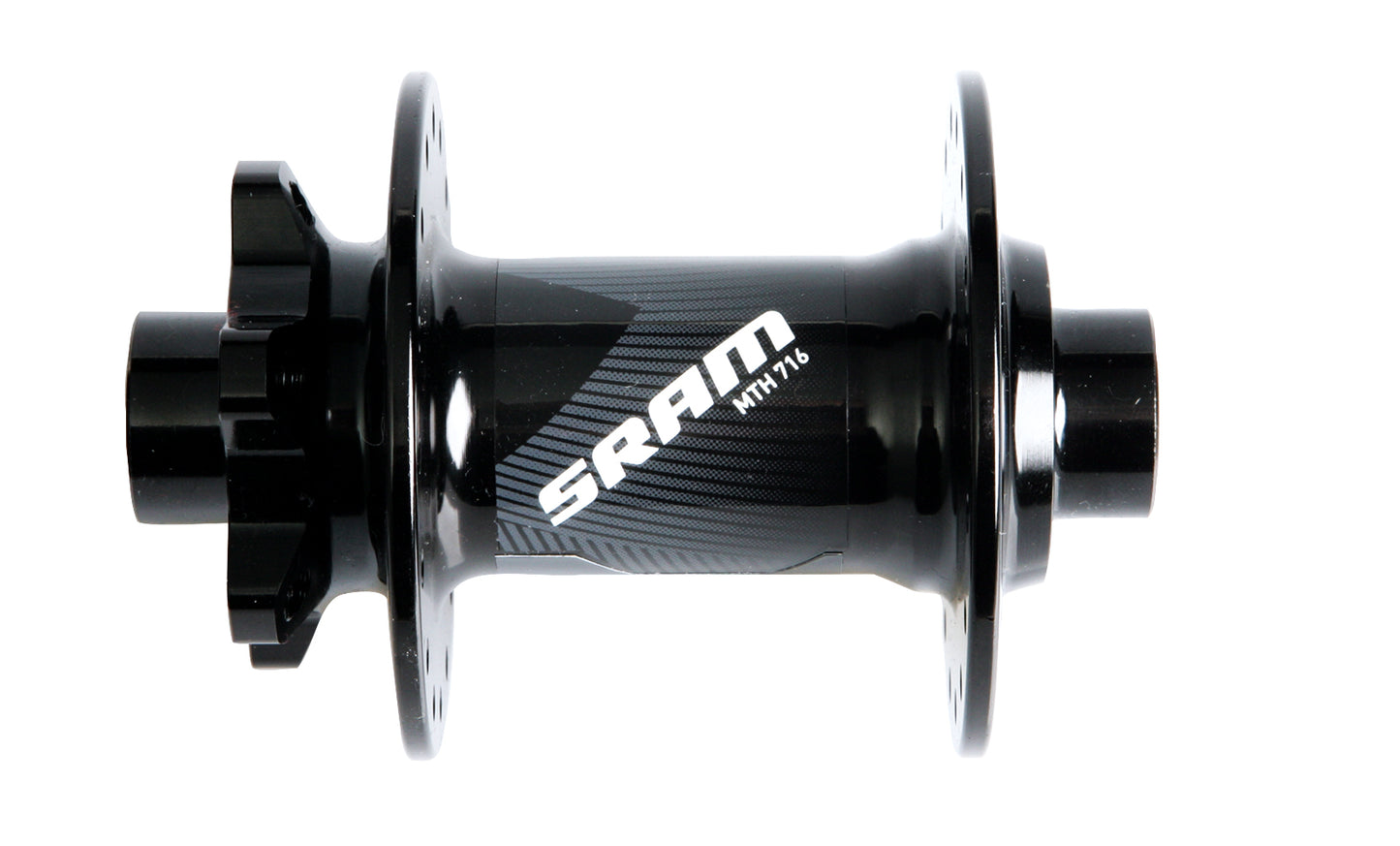 SRAM Front Hub 716 Disc 15x110 32H (Black)