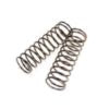 Tekno LF Front Shock Spring Set: 75mm (3.58lb/in Black)