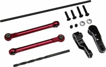 Hot Racing Front Torsional Sway Bar Set: UDR