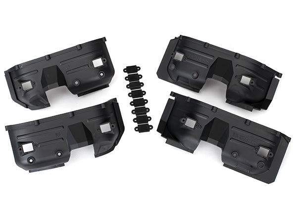 Traxxas Inner Fender F/R