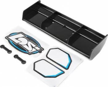 Losi Wing: DBXL-E (Black)