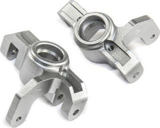 Losi Aluminum Front Spindle: Tenacity