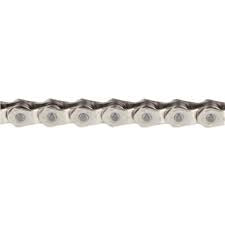 KMC HL1 Narrow Single Speed Chain (Silver)