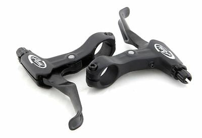 SRAM Avid FR-5 Brake Lever Pair (Black)