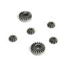 Tekno Differential Internal Gear Set: EB410