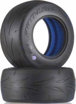 Pro-Line Prime SC 2.2/3.0” Tires: Medium Clay (F/R)