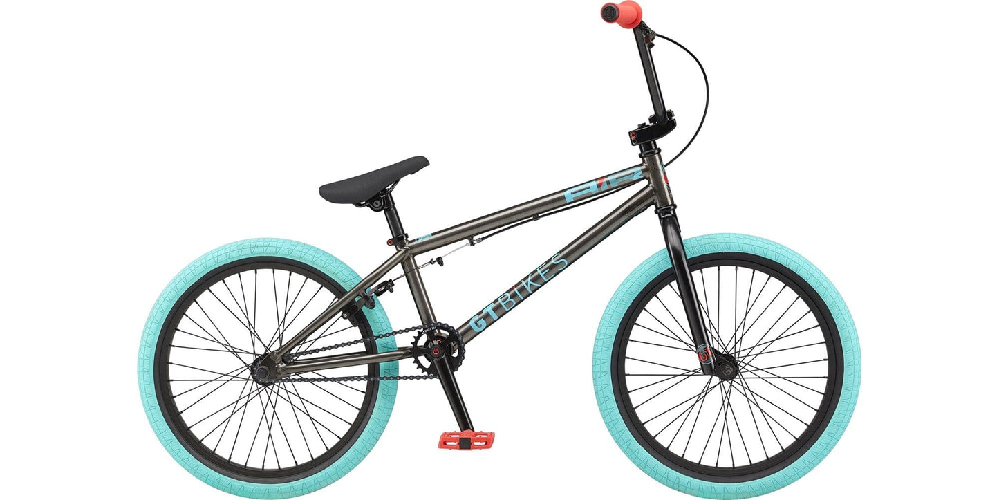 GT Air BMX 20" Black