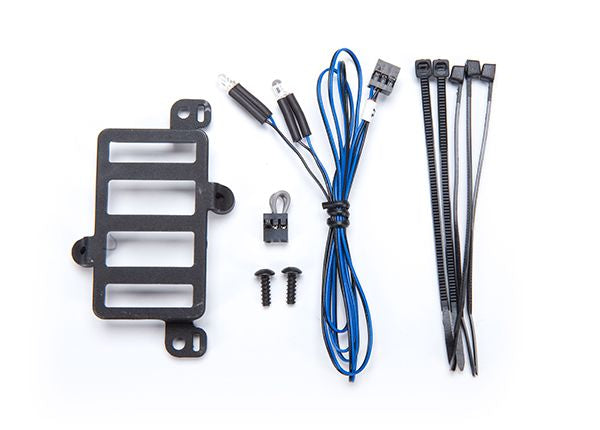 Traxxas Pro Scale Advanced Lighting Control System Installation Kit: TRX-4 Bronco