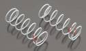 Traxxas GTR Shock Spring: 0.623 Rate (Orange)