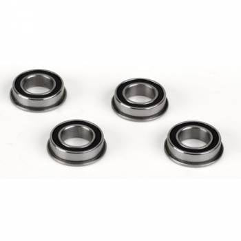 Losi Flanged Rubber Sealed Bearings: 8x14x4mm