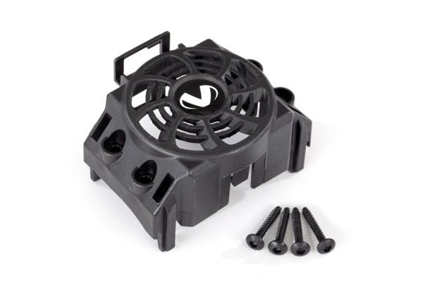 Traxxas Motor Cooling Fan Mount Motor