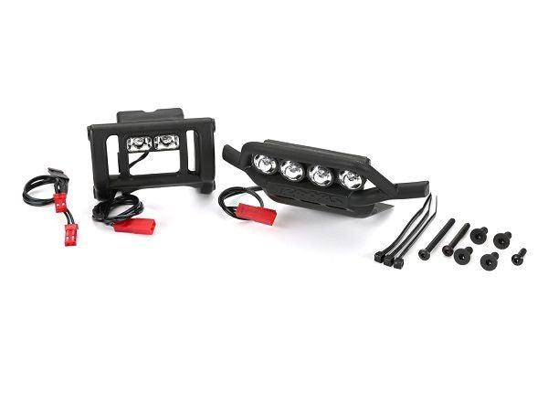 Traxxas LED Light Kit: Rustler/Bandit 2WD