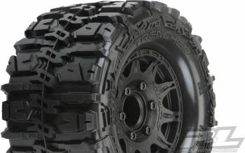 Pro-Line Trencher HP 2.8” Belted 12mm: Stampede 4x4