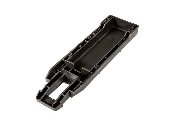 Traxxas Composite Main Chassis: Stampede 2WD (Black)