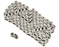 Cult 410 Chain: 1/8” (Chrome)