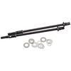 Axial Straight Axle: 6x104.5mm (2)