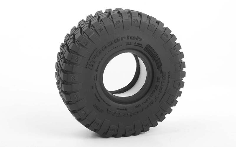 RC4WD BFGoodrich Mud-Terrain T/A KM2 1.9” Tires