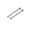 TLR Steel CVA Driveshaft Bone: 22 4.0/5.0SR