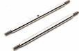 Axial Stainless Steel Link: M6x105mm (RBX10)