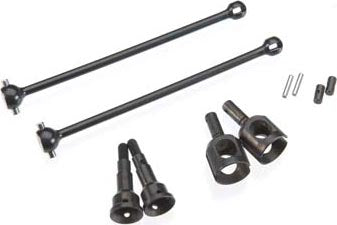 Tekno M6 Driveshafts and Light Outdrive (Losi SCTE)