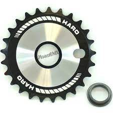 Haro BMX Sprocket Team: 25T (Black)