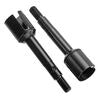 Arrma Rear Stub Axle: 4x5x44mm (2WD)