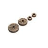 Axial Mid Shaft Gear Set: SCX6