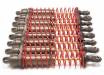 Traxxas Big Bore Shocks w/Springs E-Maxx/T-Maxx