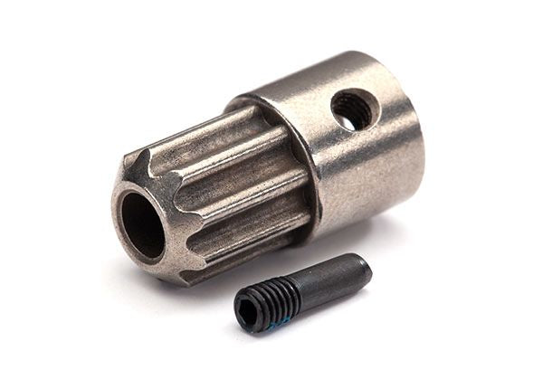 Traxxas Front Drive Hub: Maxx