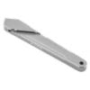 STRC CNC Aluminum HD Rear Chassis Brace(Silver): Arrma Outcast 6S