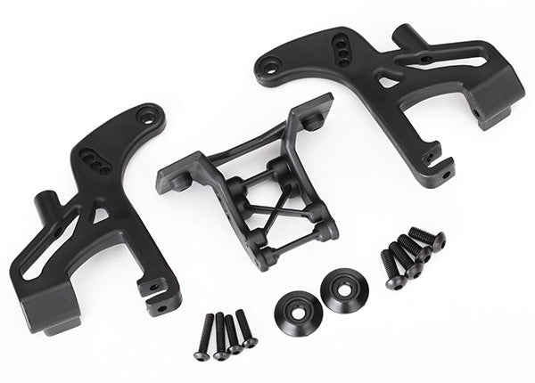 Traxxas Low Profile Wing Mounts: E-Revo