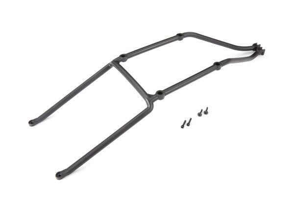 Traxxas Rear Body Support w/M3x15mm Screws: X-Maxx