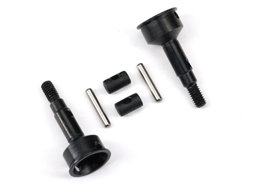 Traxxas Front Stub Axle w/Cross Pins (TRX4-M)
