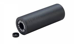 GT Safe Street PC Peg 110mm (Black)