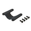 Arrma Aluminum Rear Lower Chassis Brace: Outcast 8S