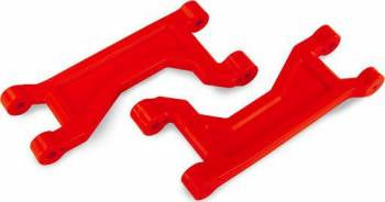 Traxxas Upper Suspension Arms: Maxx (Red)