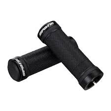 Spank Spoon Grom Grip w/Alloy Clamp (Black)