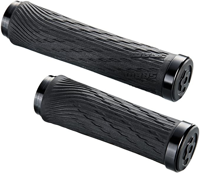 SRAM Grip Shift Grips 100mm (Black)
