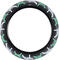 Cult Vans Tire 29"x2.10” (Teal Camo/Black)