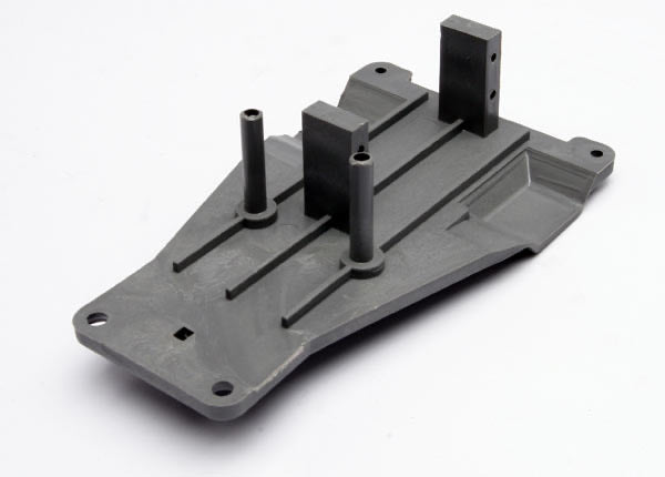 Traxxas Upper Chassis (Grey)