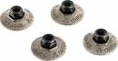 Axial Locking Wheel Nut: M5x20mm