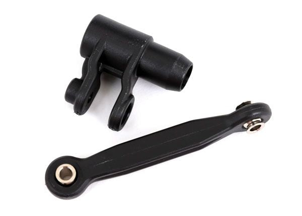 Traxxas Servo Horn and Steering Linkage